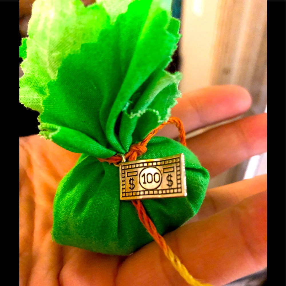 Prosperity (Draw Money to me) Bags